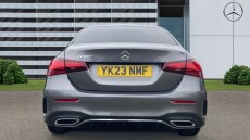 Mercedes-Benz A-Class A180 AMG Line Premium 4dr Petrol Saloon